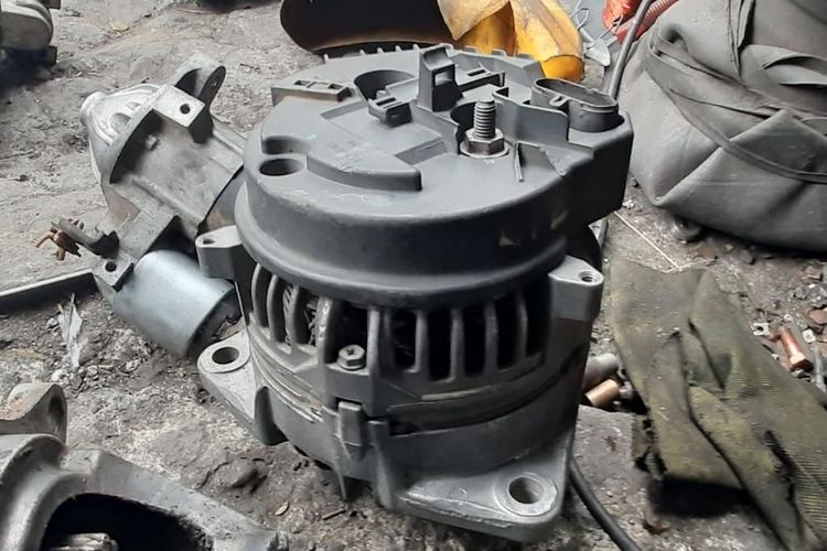 Perbedaan Alternator Mobil Dulu vs Sekarang