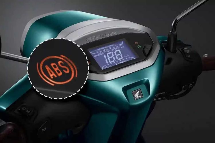 Modul Jangan Sampai Rusak, Segini Biaya Perawatan Rem ABS Motor Matik