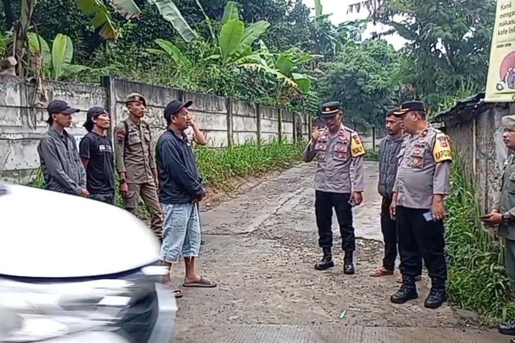 Jalur Alternatif Favorit Saat Ganjil Genap dan One Way di Puncak