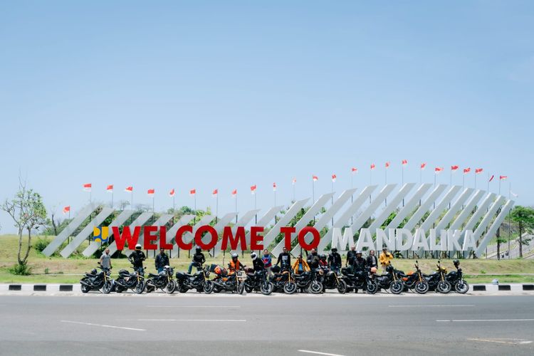 TVS Ronin Touring Bali–Lombok, Uji Ketahanan dan Kebersamaan