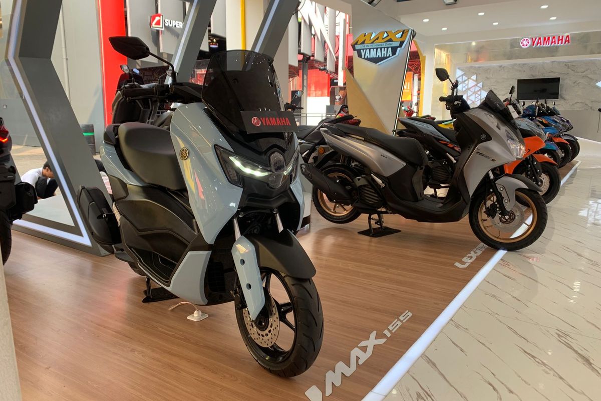 Yamaha Tawarkan Diskon Hingga Rp 2 Juta di PRJ 2025