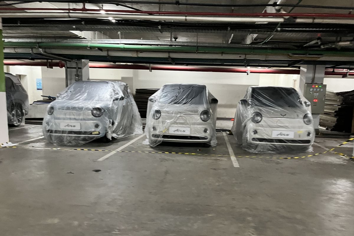 Jelang GIIAS 2026, Wuling Aira EV Siap Masuk Ruang Pamer