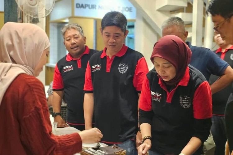 Cara Loyalis CR-V Jakarta Rayakan Hari Jadi ke-8