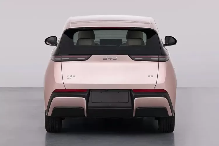 BYD Seagull Terbaru Meluncur di China, Calon Wajah Baru Atto 1?
