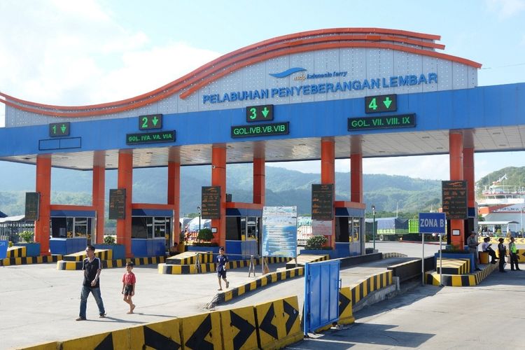 Lalu Lintas Penyeberangan ke Lombok Meningkat Jelang MotoGP Mandalika