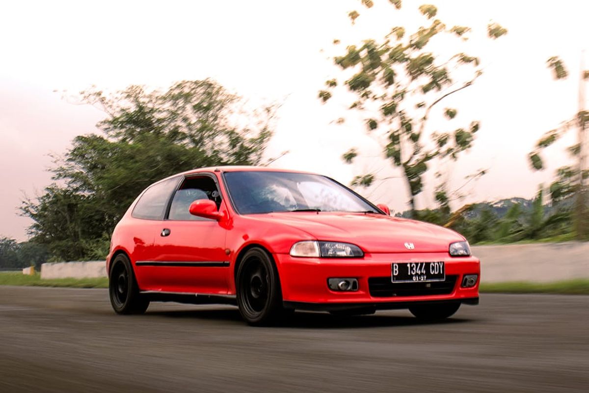 Honda, Harga Bekas Honda Estilo Gelap, Bisa Tembus Rp 750 Juta