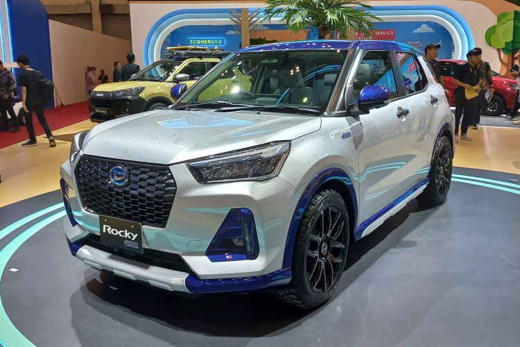 Klaim Daihatsu Soal Mobil Real Hybrid yang Siap Meluncur Pekan Depan