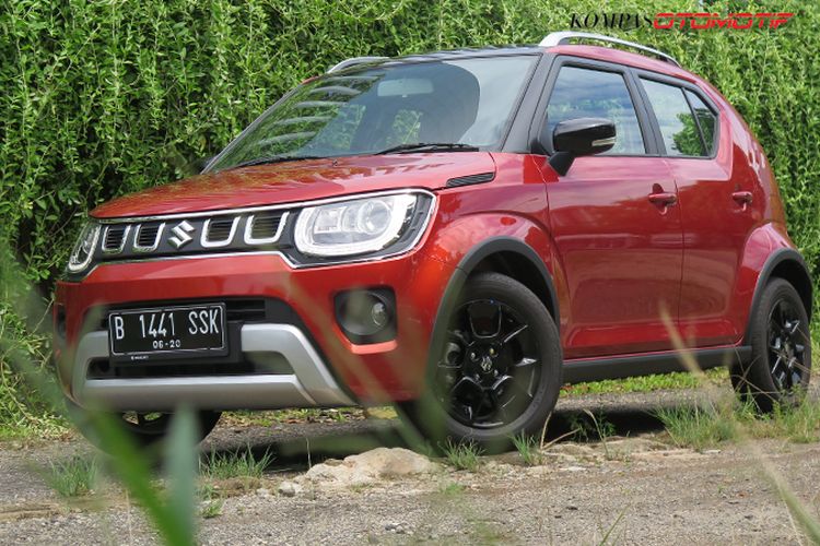 Suzuki Ignis Resmi Disuntik Mati, Model Global Berakhir