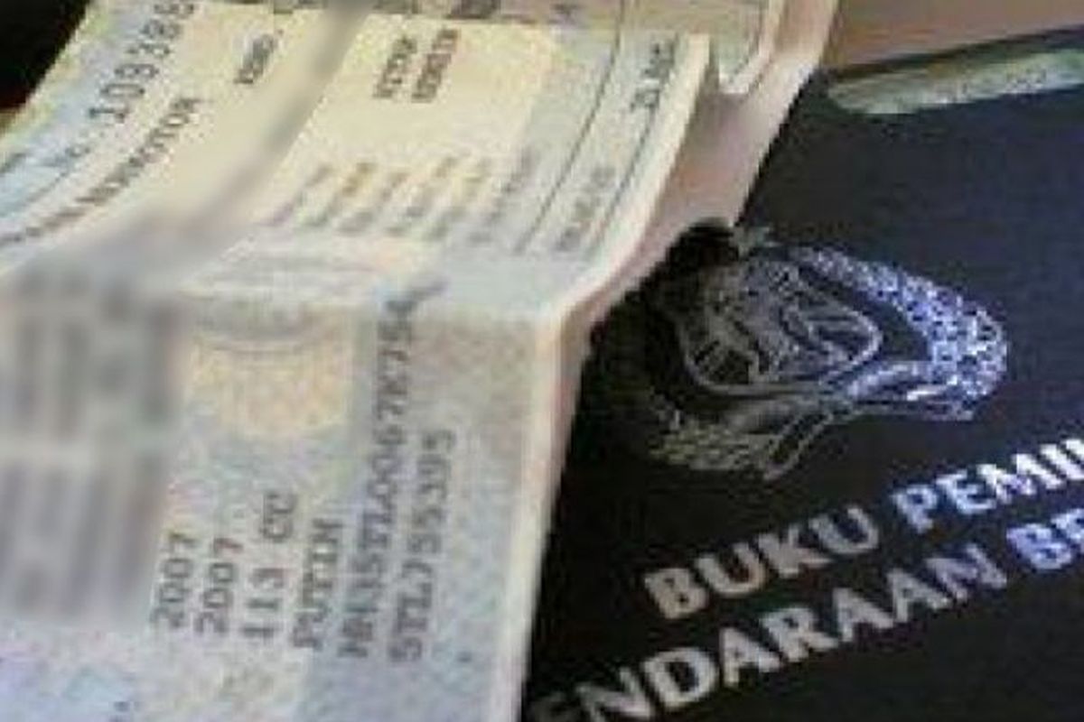 Biaya Perpanjangan STNK Tanpa KTP Pemilik Lama, Bukan Lewat Calo