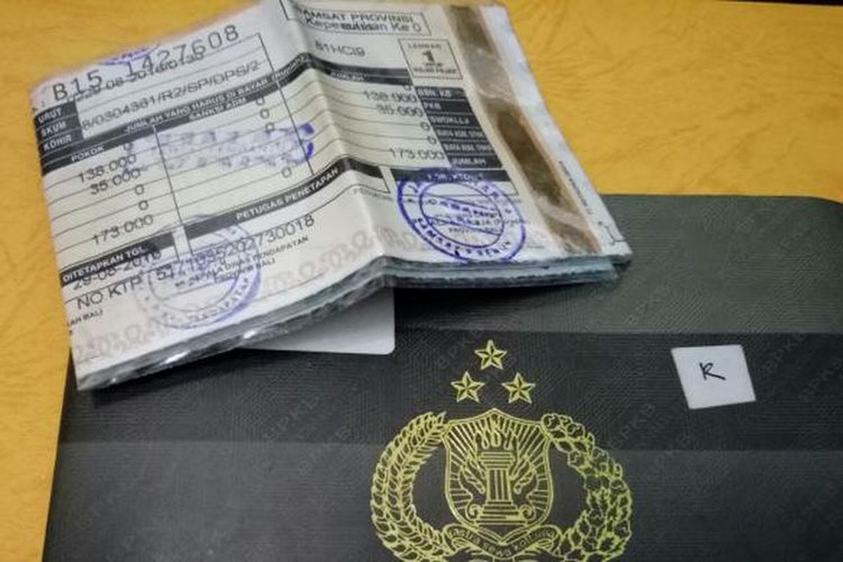 Balik Nama Kendaraan Sudah Gratis, tapi Masih Ada Biaya Ini