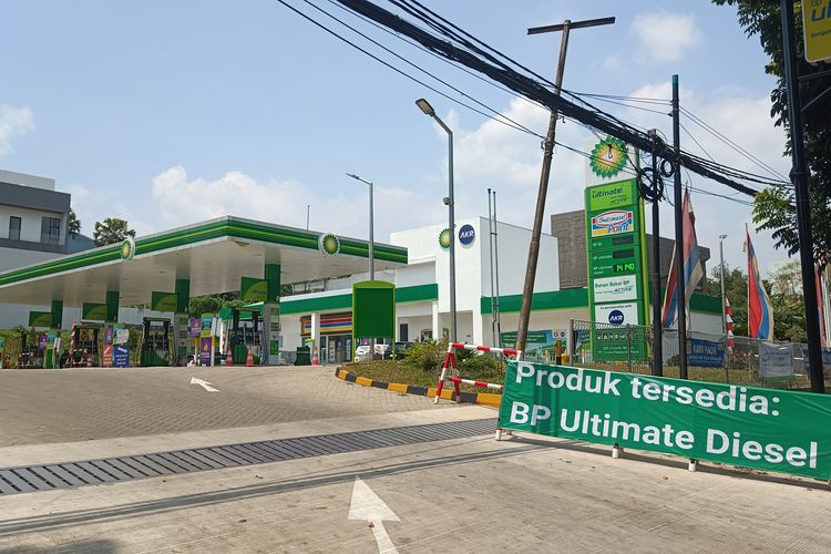 BBM di SPBU BP Baru Tersedia di 2 Lokasi Ini