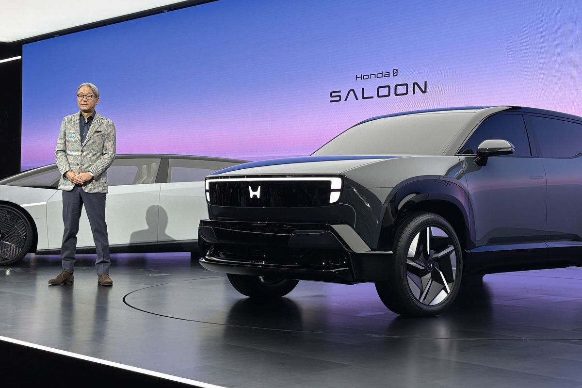 Honda Umumkan Setop Jualan Mobil di Korea Selatan Mulai Akhir 2026