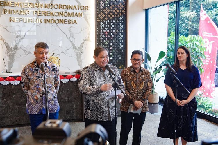 Transformasi Sektor Transportasi Jadi Kunci Utama Kejar Target NZE 2060