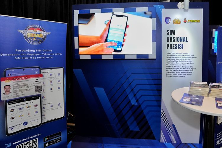 SIM Fisik Hilang, Apakah Bisa Diganti dengan SIM Digital?