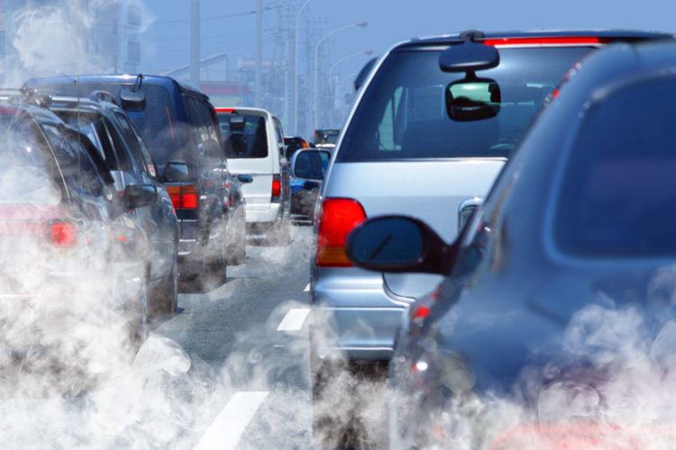 Warna Asap Knalpot Jadi Sinyal Kondisi Mesin Mobil