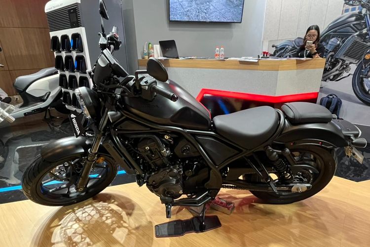 BYD Atto 1: Adu Cicilan Mobil Listrik Murah vs Honda Rebel