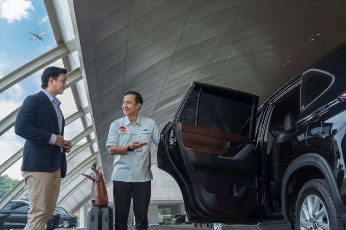 Buat Mudik Lebaran, TRAC Kasih Promo Diskon Sewa Kendaraan
