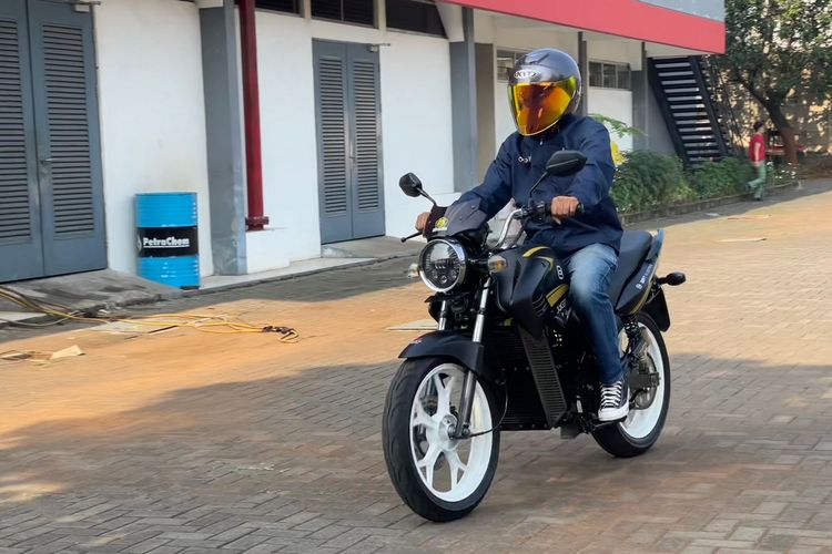Konversi Motor Listrik Ternyata Butuh 20 Komponen Lebih