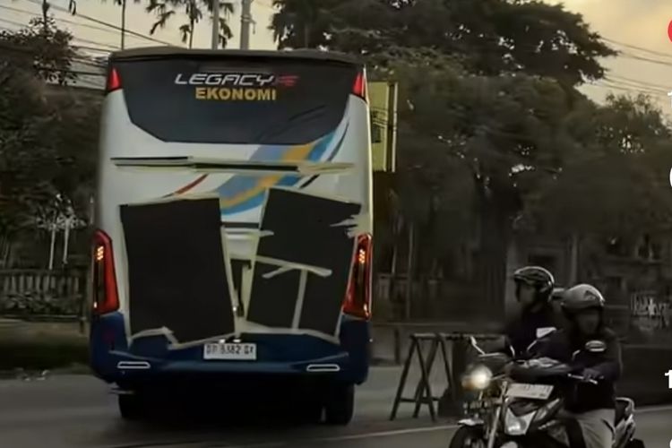 Laksana Kirim Bus Baru ke GIIAS 2026, Sinyal Facelift Legacy SR3?