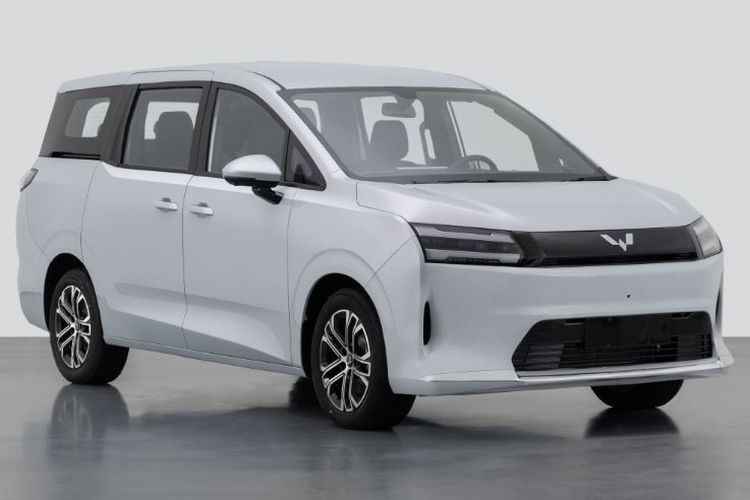 Wuling Bawa MPV Listrik dan Hybrid ke GIIAS 2025