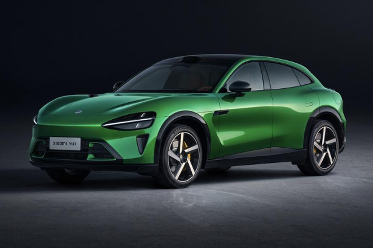 Xiaomi, Xiaomi Perkenalkan SUV Mewah dan Canggih; Xiaomi YU7