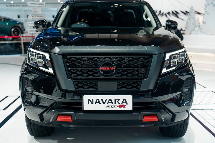 Nissan Navara PRO-4X Meluncur di GIIAS 2026, Harga Rp 695 Juta