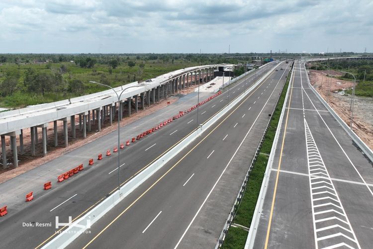 Estimasi Biaya Perjalanan Mudik Jakarta-Palembang Pakai Suzuki Ertiga