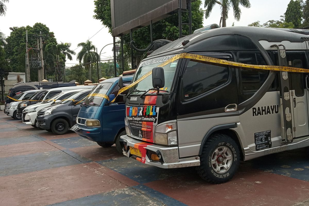Travel Gelap Marak karena Angkutan Umum Daerah Belum Merata