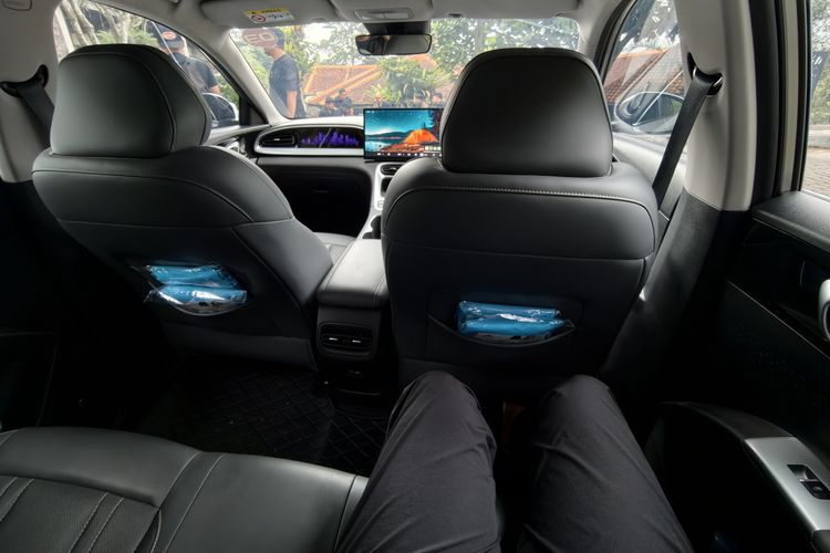 Catatan Saat Test Drive Geely EX2 dari Jakarta ke Cibodas