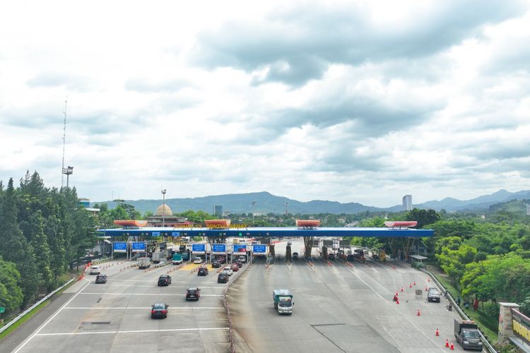 Ada Rakornas, Simak Rekayasa Lalu Lintas di Sentul Hari Ini