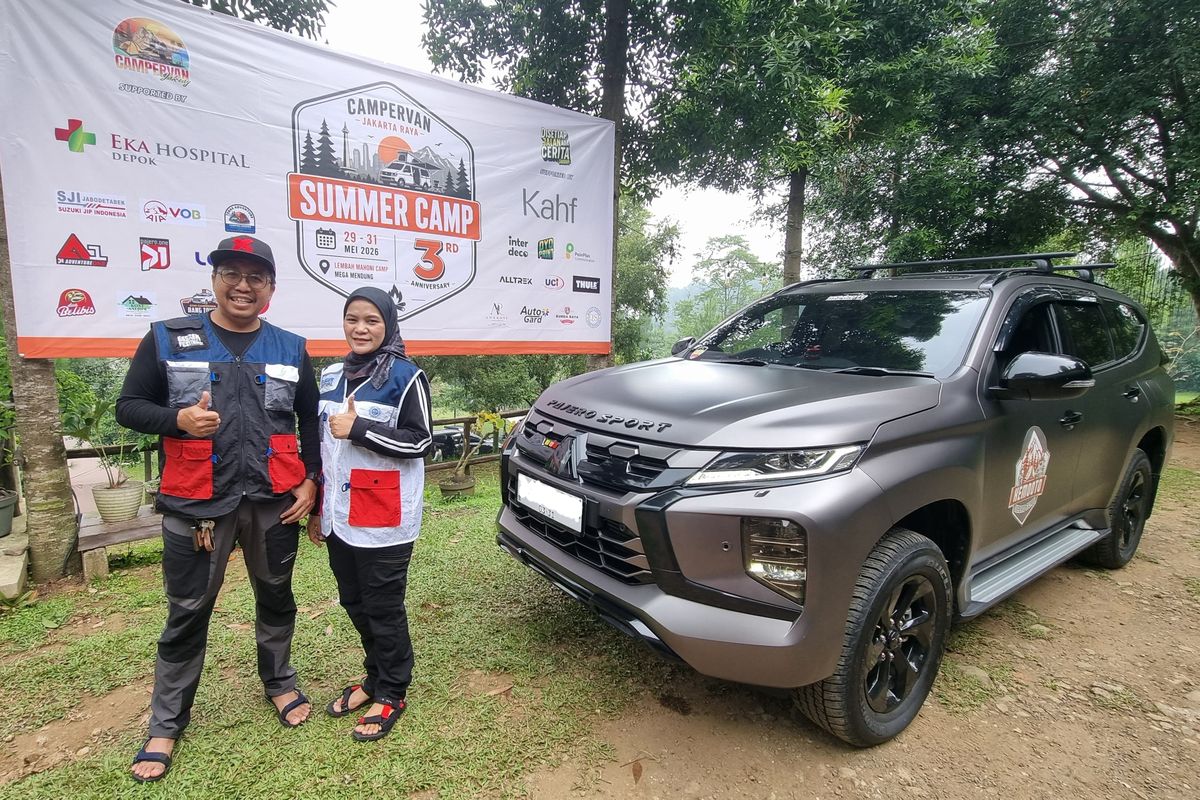 Cerita Pemilik Mitsubishi Pajero Sport, Beli BBM Rp 1,5 Juta per Pekan