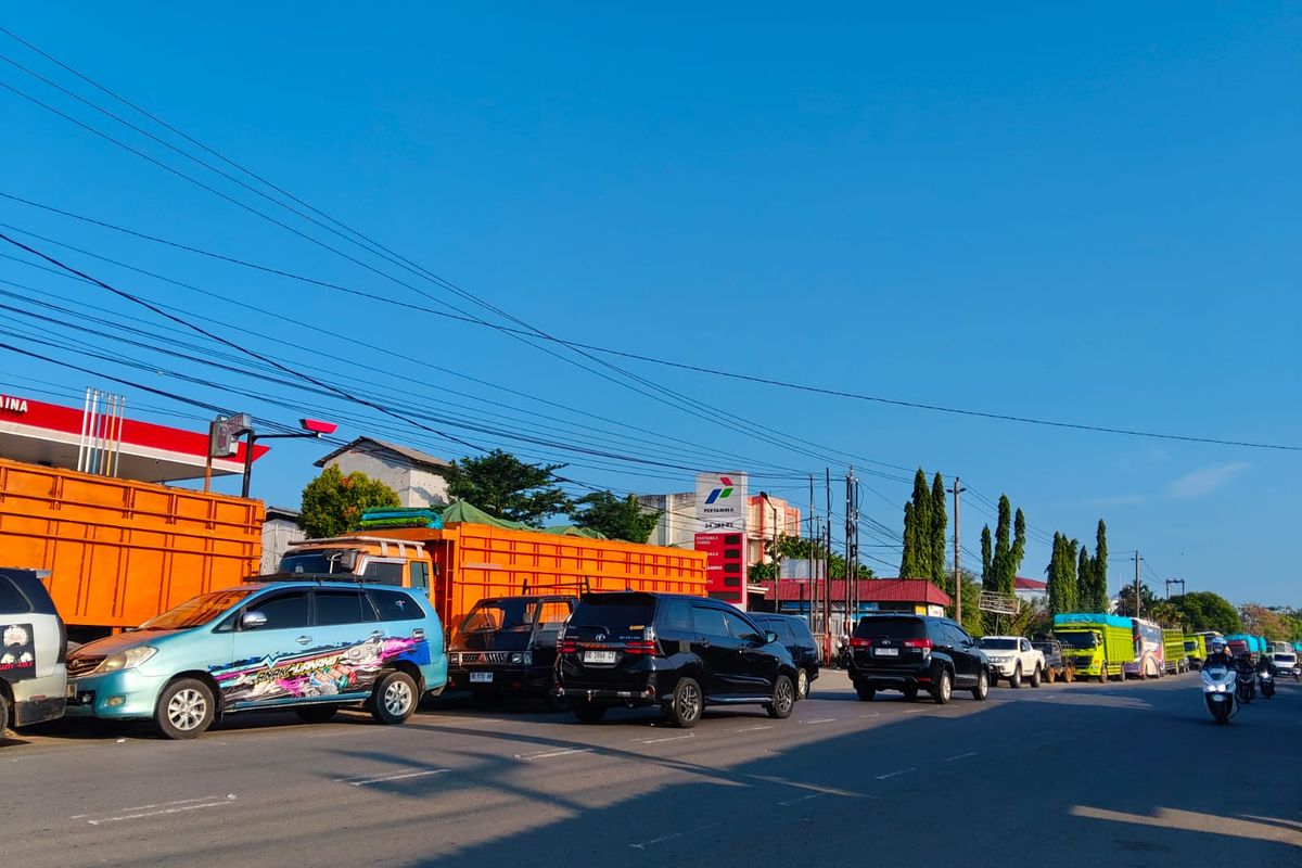 Organda Sebut Antrean BBM Subsidi Ganggu Operasional Bus dan Logistik