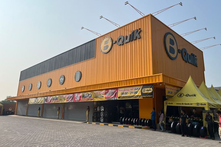 Jaringan Bengkel Modern Bertambah di Sidoarjo