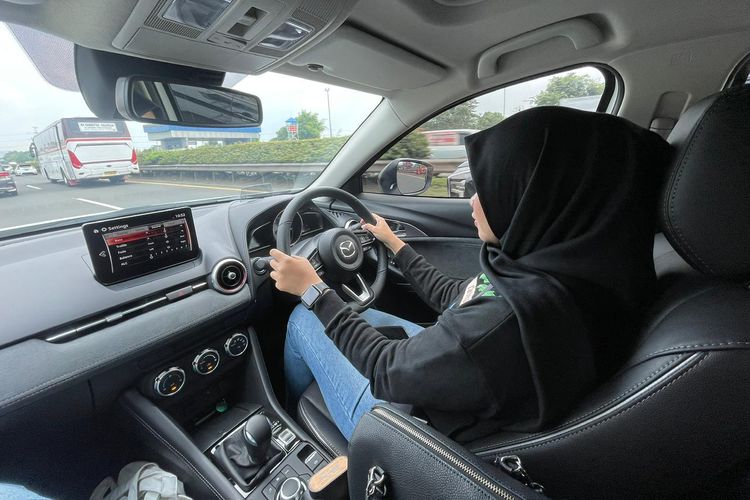 Impresi Mengemudi Mazda CX-3 Kuro, Cocok buat Perkotaan