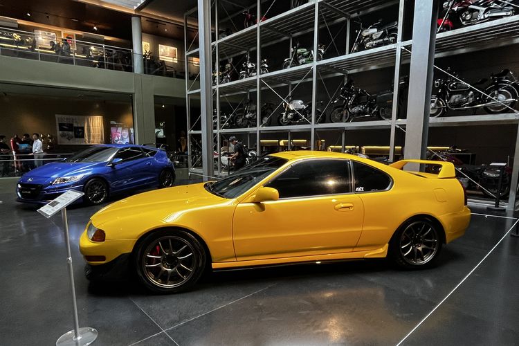 Honda Culture, Sajikan Jejak Sejarah dan Mobil Legendaris Honda