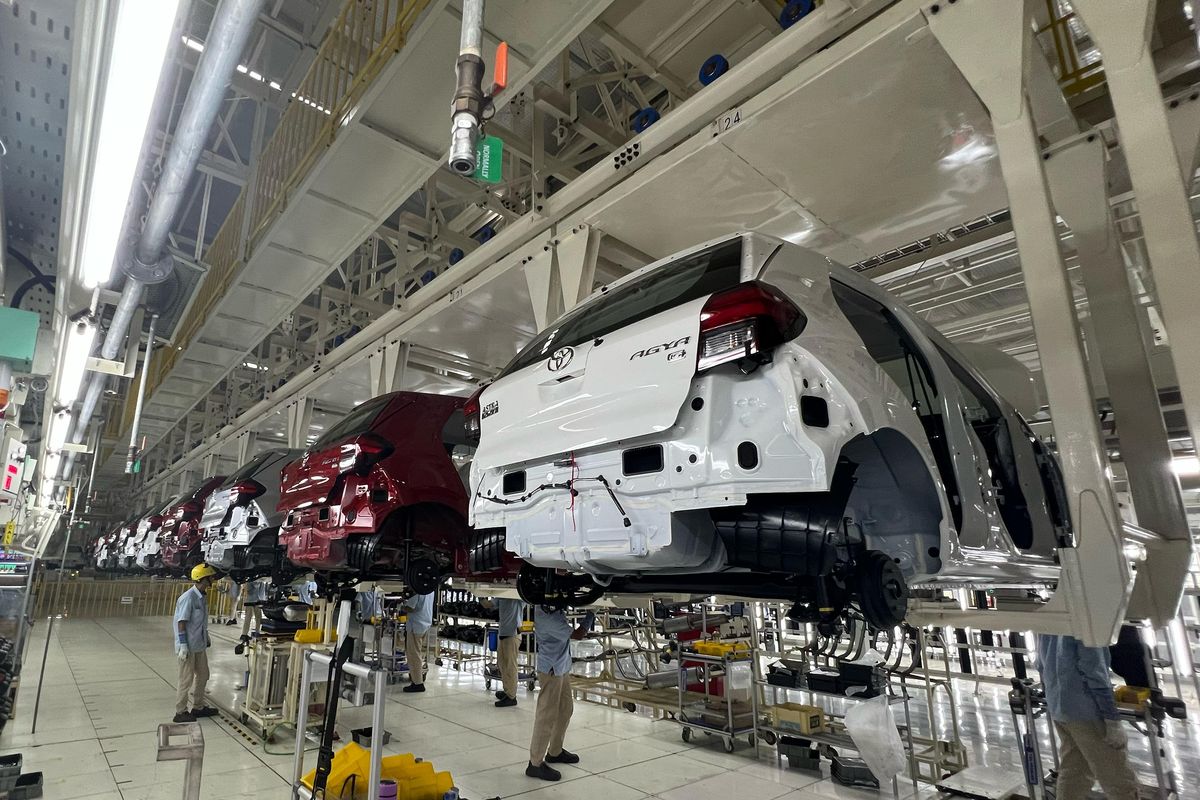 Daihatsu, Pabrik Baru Daihatsu di Karawang Mulai Beroperasi pada Mei 2025