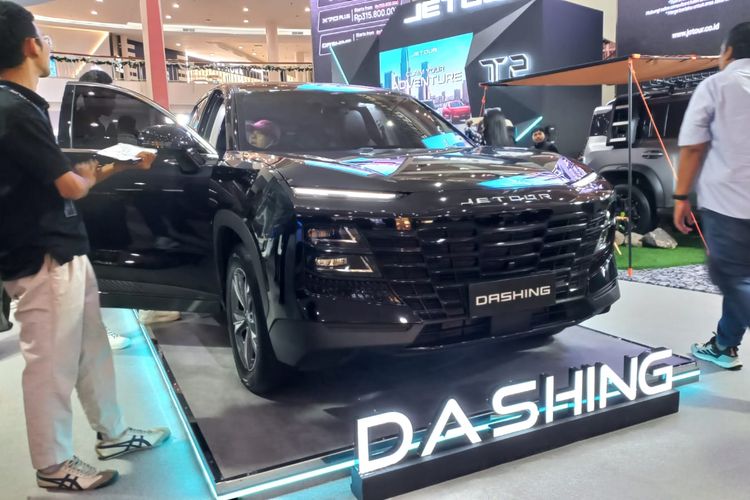 Rencana Jetour Bikin Indonesia Jadi Basis Produksi Setir Kanan