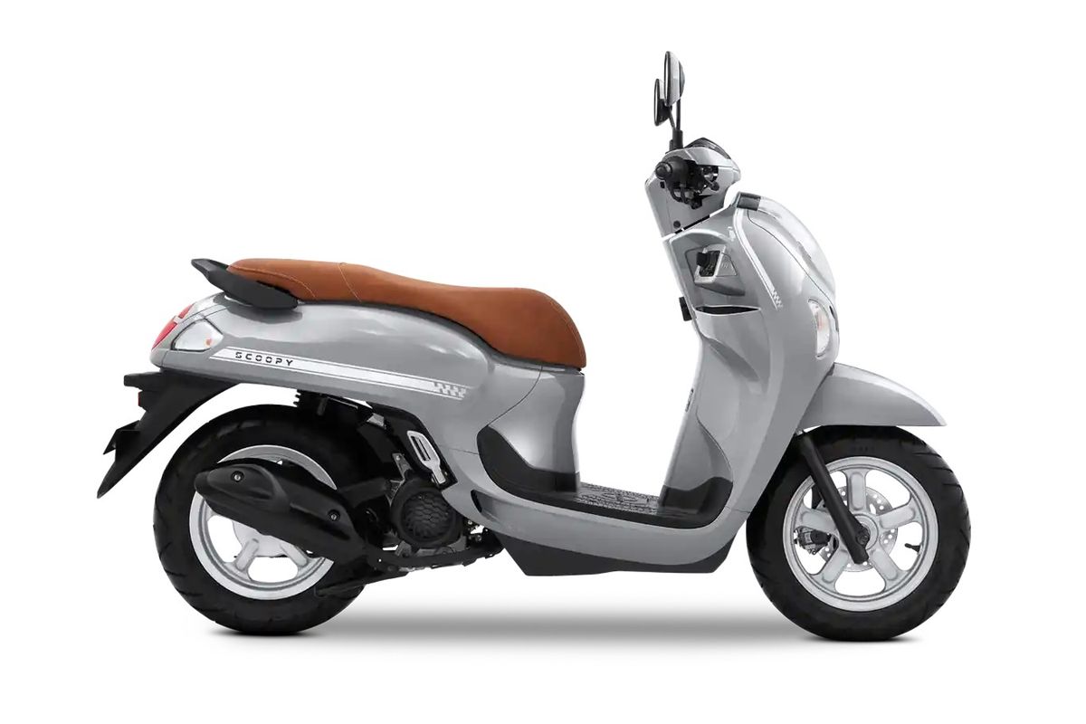 Diskon Honda Scoopy Bulan Ini Tembus Rp 1,8 Juta
