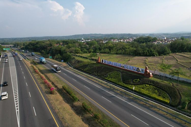 Perbaikan Tol Trans Jawa Dikebut Sebelum 11 Maret 2026