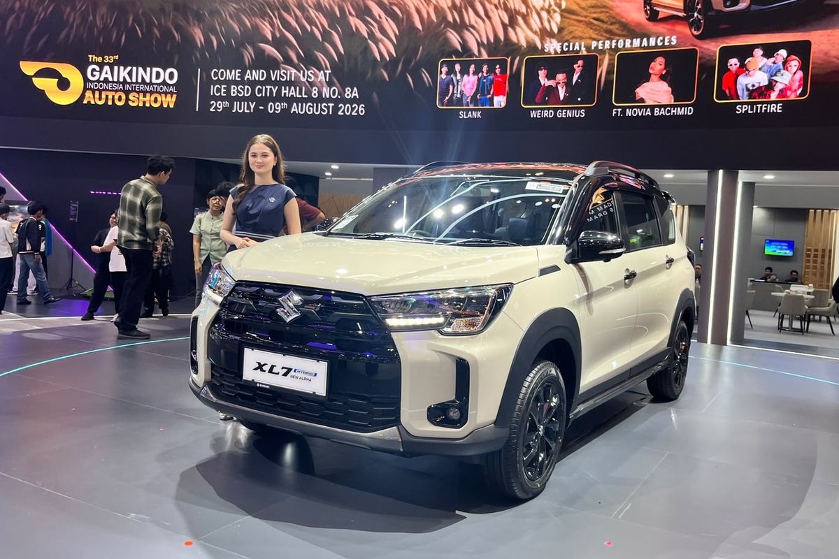 Diskon Fantastis LSUV di GIIAS 2026: Stargazer X Lama Paling Besar!