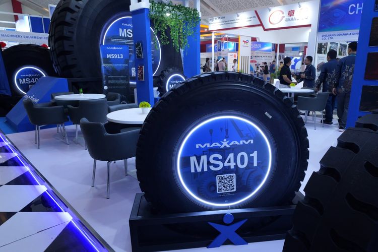 Pilihan Ban buat Kendaraan Operasional Tambang