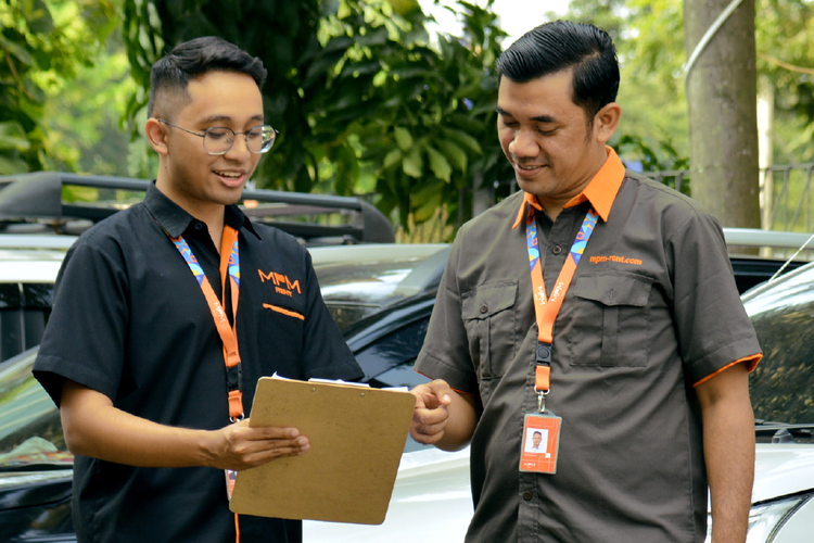 Perusahaan Rental Mobil Ini Fokus Perkuat Diri di Dunia Digital