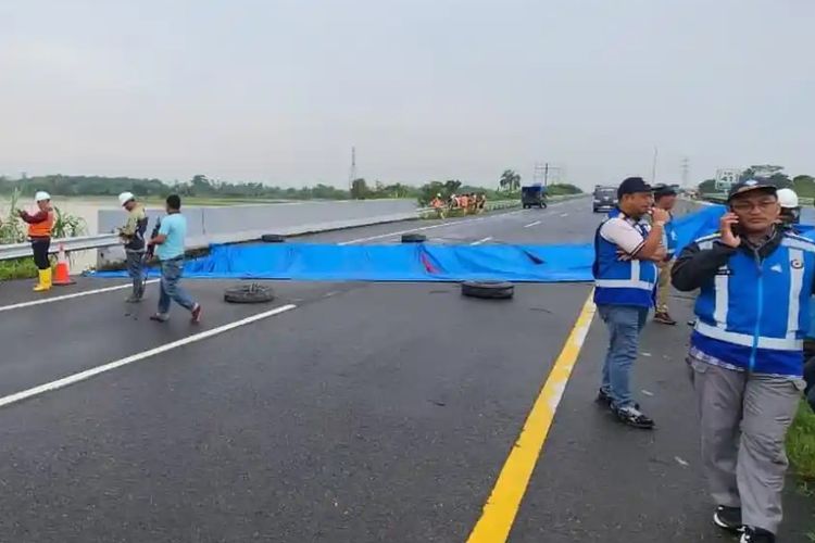 Tol Medan–Kualanamu Ambles, Simak Rekayasa Lalu Lintas Terbaru