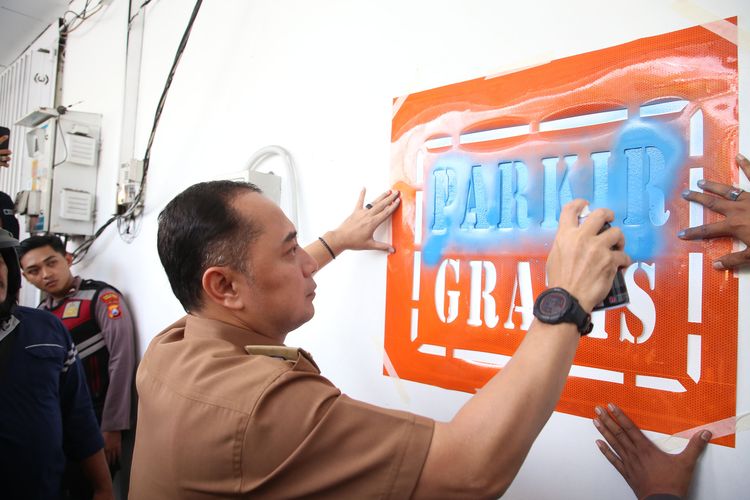 Biasakan untuk Tidak Memberi Uang ke Juru Parkir Liar