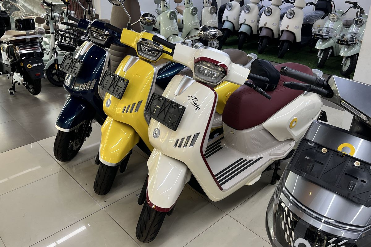 Motor Listrik Bukan Berarti Bebas Servis, Ini Komponen yang Wajib Dicek