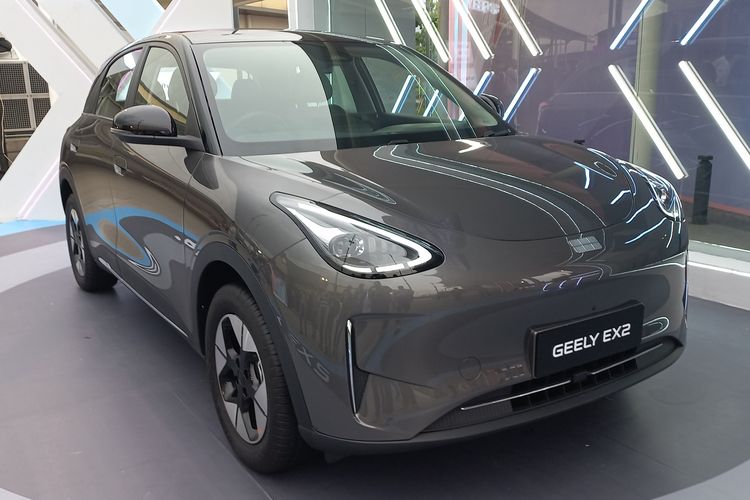 Geely Siapkan 6 Model Mobil Baru di Tahun Ini