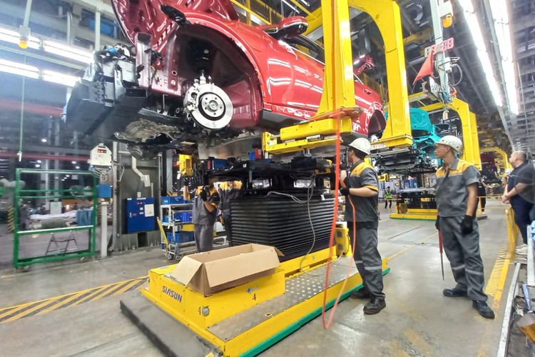 VinFast VF 3: Mobil Listrik Pertama yang Diproduksi di Subang