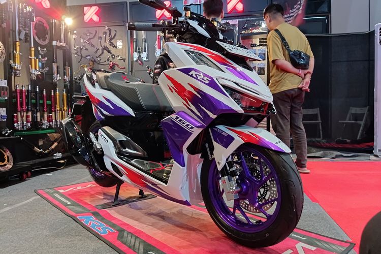 Motor Kini Jadi Bagian dari Gaya Hidup, Sekaligus Penggerak Ekonomi