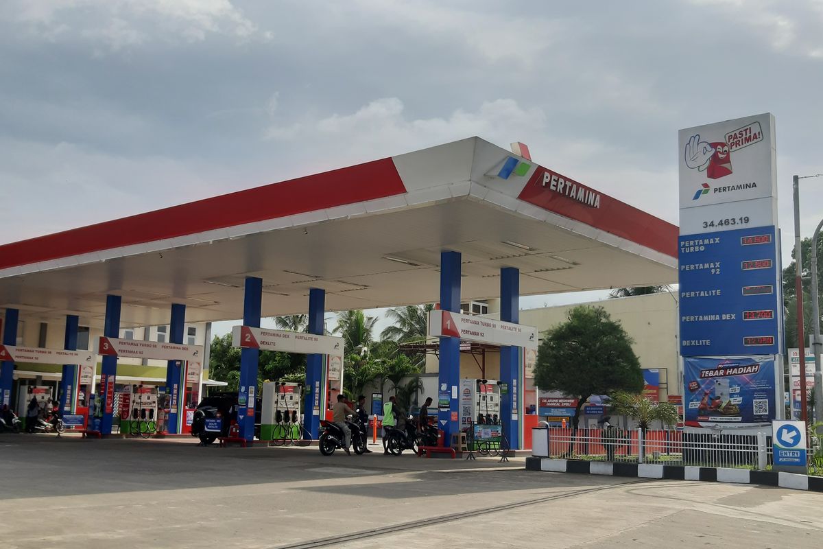 Jangan Campur Pertalite dengan Pertamax, Ini Dampaknya