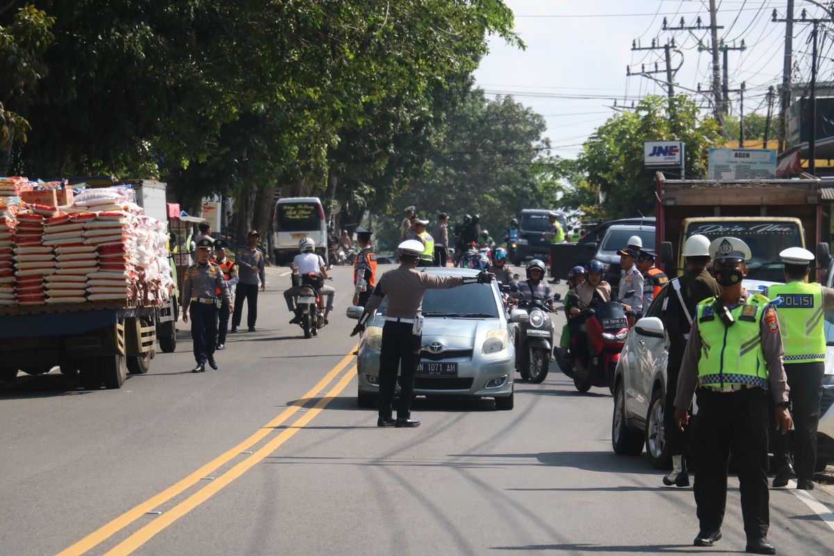 Operasi Patuh Serentak Digelar Mulai 14-27 Juli 2025